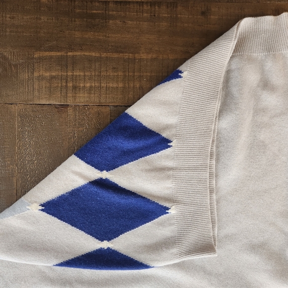 Ballantyne 100% cashmere sweater size L made in Italy - Picture 6 of 10